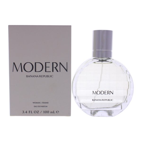 Banana Republic Modern For Women 100ml 3.4oz Online Sale