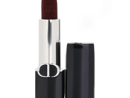 Christian Dior Rouge Dior Universal Lip Balm - # 001 DiorMidnight  3.2g Online