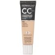 Dermablend Continuous Correction? CC Cream SPF 50 - # 45N Medium To Tan 1  30ml 1oz Cheap