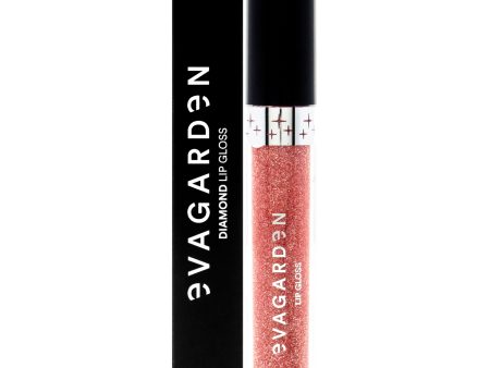 Evagarden Diamond Lip Gloss - 851 Innocente by Evagarden for Women - 0.09 oz Lip Gloss Sale