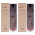 Delilah Colour Intense Liquid Lipstick - Blossom by Delilah for Women - 0.24 oz Lipstick - Pack of 2 Online