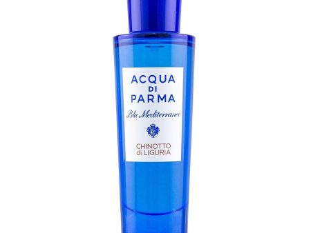 Acqua Di Parma Blu Mediterraneo Chinotto Di Liguria Eau De Toilette Spray (Unbox)  30ml 1oz For Sale