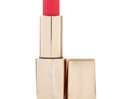 Estee Lauder Pure Color Lipstick - # 320 Defiant Coral  3.5g Supply