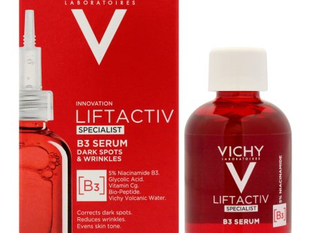 Vichy Laboratories LiftActiv Specialist B3 Serum by Vichy Laboratories for Unisex - 1 oz Serum Online now