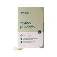 Amelia V-Spot Probiotic Vaginal Pessaries x 10 Pack For Cheap