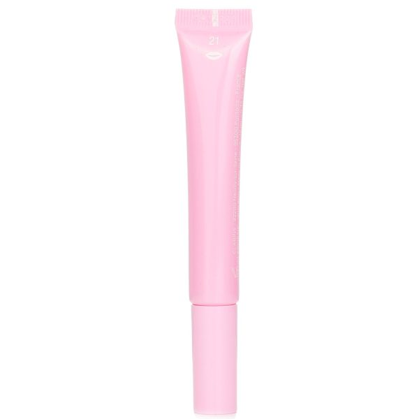 Clarins Lip Perfector - # 21 Soft Pink Glow  12ml 0.35oz Fashion