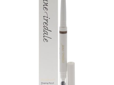 Jane Iredale PureBrow Shaping Pencil - Neutral Blonde by Jane Iredale for Women - 0.008 oz Eyebrow For Discount