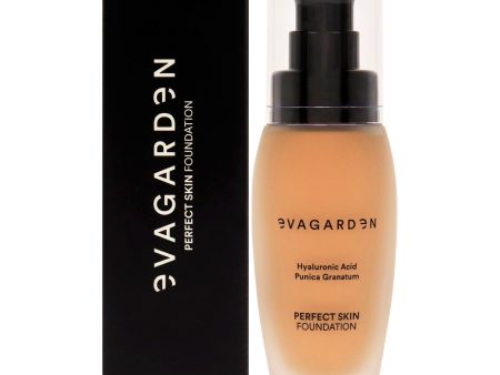 Evagarden Perfect Skin Foundation - 238 Amber Light by Evagarden for Women - 1.01 oz Foundation For Sale