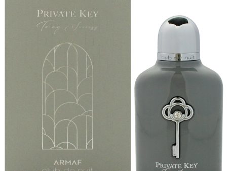 Armaf Club De Nuit Private Key To My Success by Armaf for Unisex - 3.4 oz Extrait De Parfum Spray Sale