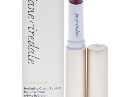 Jane Iredale ColorLuxe Hydrating Cream Lipstick - Rosebud by Jane Iredale for Women - 0.07 oz Lipstick Sale