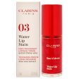 Clarins Water Lip Stain - 03 Red Water by Clarins for Women - 0.2 oz Lipstick Sale