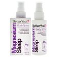 BetterYou Magnesium Sleep Body Spray by BetterYou for Unisex - 3.38 oz Body Spray For Sale