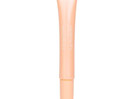 Clarins Lip Perfector - # 22 Peach Glow  12ml 0.35oz For Sale