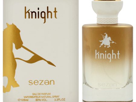 Sezan Knigth by Sezan for Women - 3.3 oz EDP Spray Online