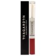 Evagarden Ultra Lasting Lip Cream - 717 Crimson Red by Evagarden for Women - 0.13 oz Lipstick For Cheap