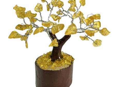 Alternative Distribution Crystal Tree Citrine For Cheap