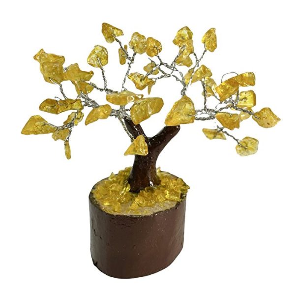 Alternative Distribution Crystal Tree Citrine For Cheap