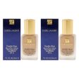 Estee Lauder Double Wear Stay-In-Place Makeup SPF 10 - 2C3 Fresco - All Skin Types by Estee Lauder for Women - 1 oz Foundation - Pack of 2 Sale