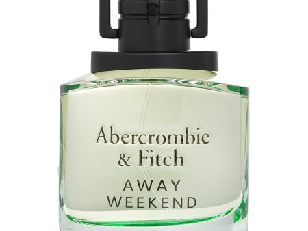 Abercrombie & Fitch Away Weekend Homme Eau Toilette De Spray  100ml 3.4oz Online Hot Sale