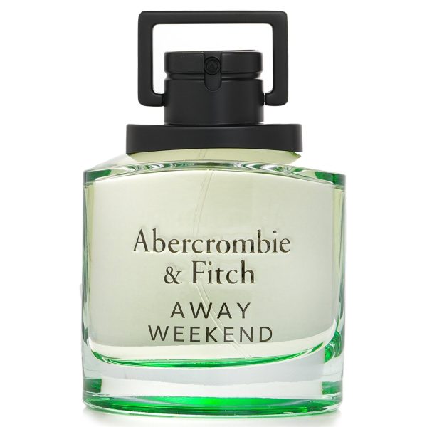 Abercrombie & Fitch Away Weekend Homme Eau Toilette De Spray  100ml 3.4oz Online Hot Sale