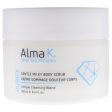 Alma K Gentle Milky Body Scrub by Alma K for Women - 8.4 oz Scrub Discount