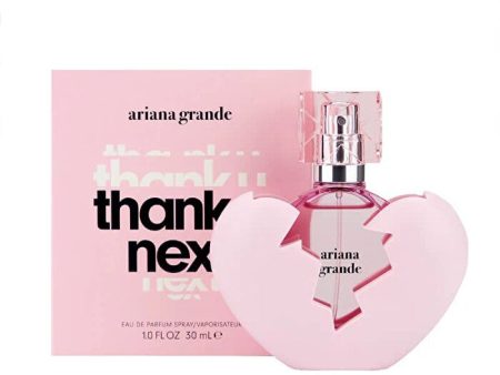 Ariana Grande Thank U Eau De Parfum Spray 30ml Online