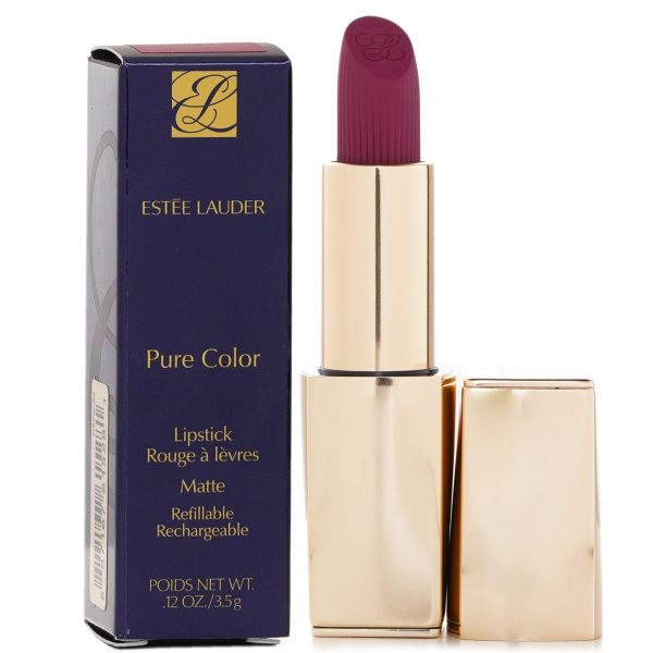 Estee Lauder Pure Color Lipstick - # 616 Enigma  3.5g For Discount