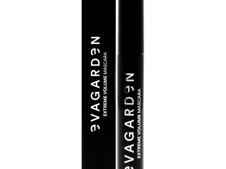 Evagarden Extreme Volume Mascara - 04 by Evagarden for Women - 0.3 oz Mascara Hot on Sale