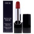 Christian Dior Rouge Dior Couture Satin Lipstick - 556 Aimee by Christian Dior for Women - 0.12 oz Lipstick (Refillable) For Cheap