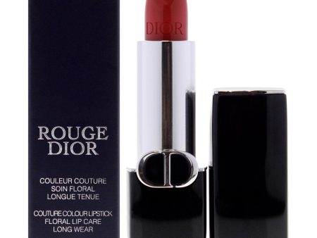 Christian Dior Rouge Dior Couture Satin Lipstick - 556 Aimee by Christian Dior for Women - 0.12 oz Lipstick (Refillable) For Cheap