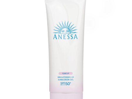 Anessa Brightening UV Sunscreen Gel SPF50  90g on Sale