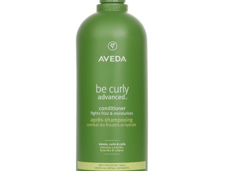 Aveda Be Curly Advanced Conditioner  1000ml 33.8oz Discount