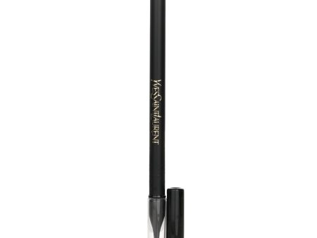 Yves Saint Laurent Lines Liberated Waterproof Eye Pencil - # 01 Unbridled Black  1.2g Cheap