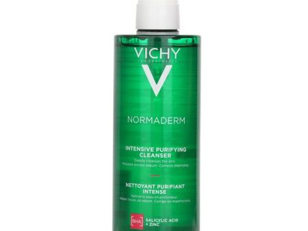 Vichy Normaderm Phytosolution Intensive Purifying Gel (For Oily, Blemish-Prone & Sensitive Skins) 400ml 13.5oz Hot on Sale