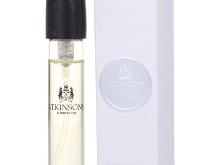 Atkinsons Mint & Tonic Eau De Parfum Spray 10ml 0.33oz Online Hot Sale