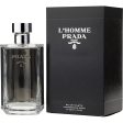 Prada L Homme Eau De Toilette Spray 150ml 5.1oz Online Hot Sale