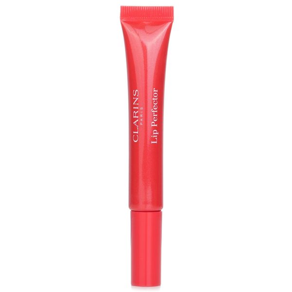 Clarins Lip Perfector - # 21 Soft Pink Glow  12ml 0.35oz Fashion