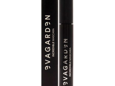 Evagarden Incredible Mascara by Evagarden for Women - 0.3 oz Mascara on Sale