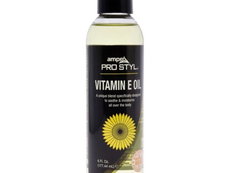 Ampro Ampro Vitamin E Oil by Ampro for Women - 6 oz Oil Online