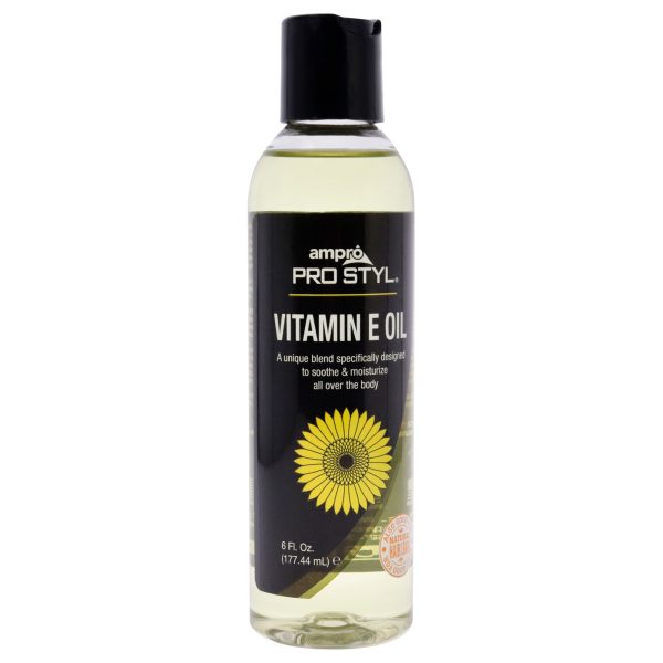 Ampro Ampro Vitamin E Oil by Ampro for Women - 6 oz Oil Online