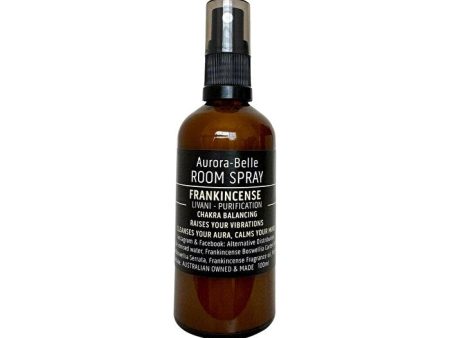 Alternative Distribution Aurora-Belle Room Spray Frankincense 100ml Discount