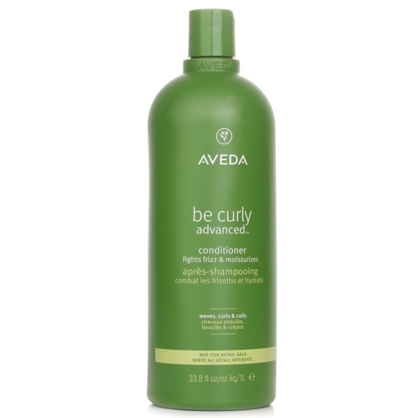 Aveda Be Curly Advanced Conditioner  1000ml 33.8oz Discount