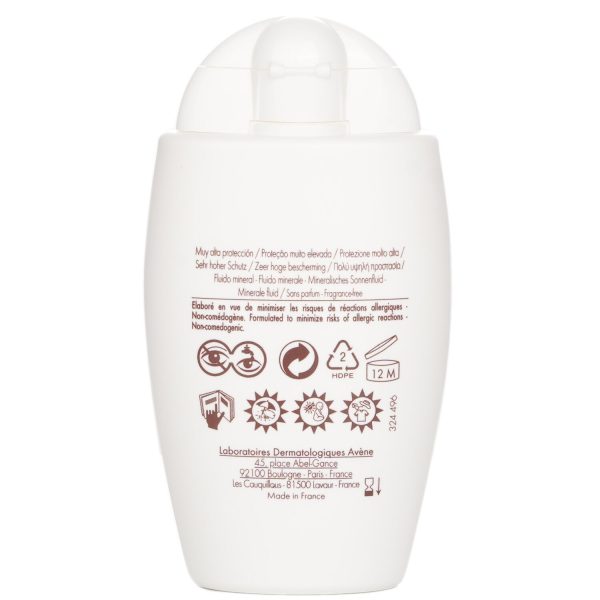 Avene Mineral Fluid SPF50  40ml 1.3oz Discount