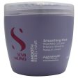 Alfaparf Milano Semi Di Lino Smooth Smoothing Mask by Alfaparf Milano for Unisex - 16.9 oz Masque Discount