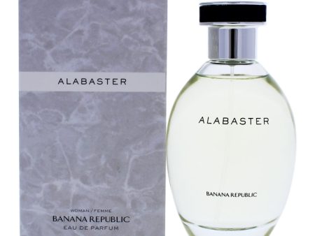 Banana Republic Banana Republic Alabaster For Women 100ml 3.4oz Online