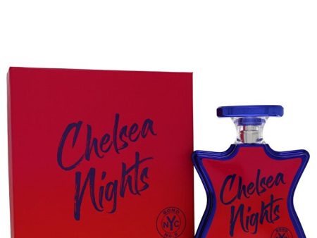 Bond No. 9 Chelsea Nights Eau De Parfum Spray 100ml 3.3oz Online now