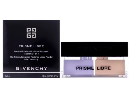 Givenchy Prisme Libre Setting and Finishing Loose Powder - 4 Mousseline Acidulee by Givenchy for Women - 0.42 oz Powder Discount