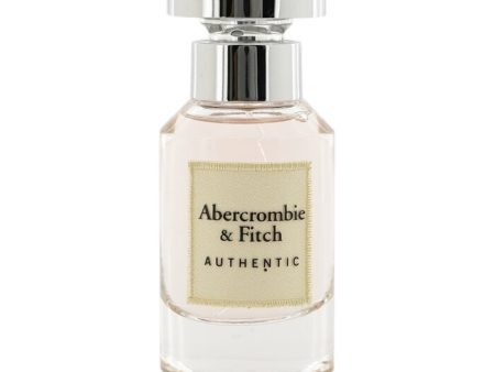 Abercrombie & Fitch Authentic Eau De Parfum Spray 50ml 1.7oz Online now