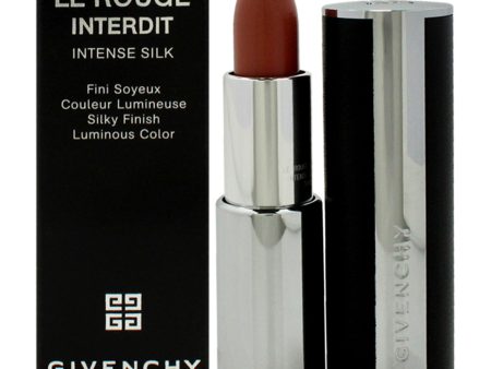 Givenchy Le Rouge Interdit Intense Silk Lipstick - 109 Beige Sable by Givenchy for Women - 0.12 oz Lipstick Online Sale