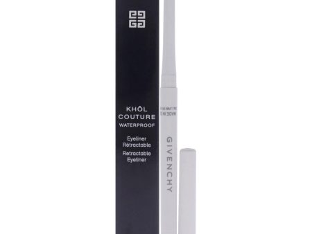 Givenchy Khol Couture Waterproof Retractable Eyeliner - 03 Turquoise by Givenchy for Women - 0.01 oz Eye Pencil For Cheap